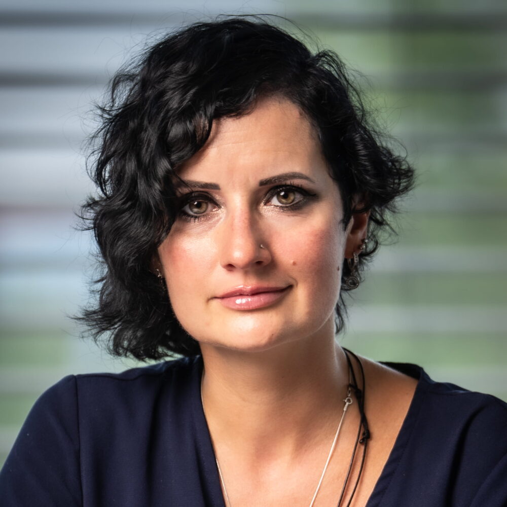 Dorota Lipinska, virtuelle Assistenz für Office & Assistenz, Social Media & Content