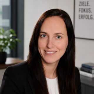 Nina Burmann, virtuelle Assistenz für Buchhaltung & Finanzen, Office & Assistenz