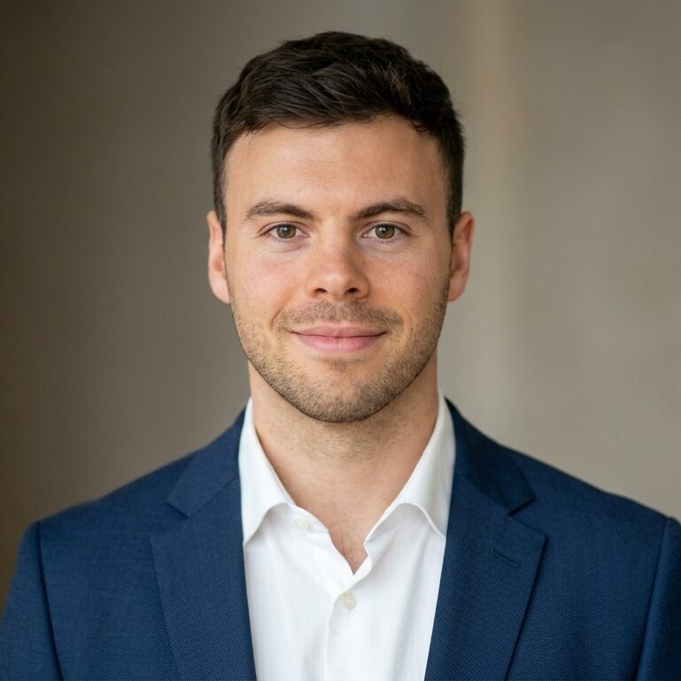 Denis Genschel, virtuelle Assistenz für Buchhaltung & Finanzen, Office & Assistenz