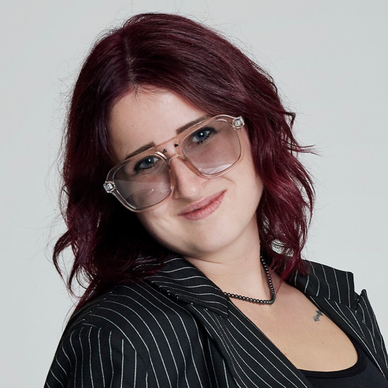 Luisa Jung, virtuelle Assistenz für Buchhaltung & Finanzen, Marketing & Vertrieb