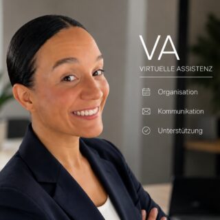 Maxi Rohm, virtuelle Assistenz für Immobilien & Verwaltung, Office & Assistenz