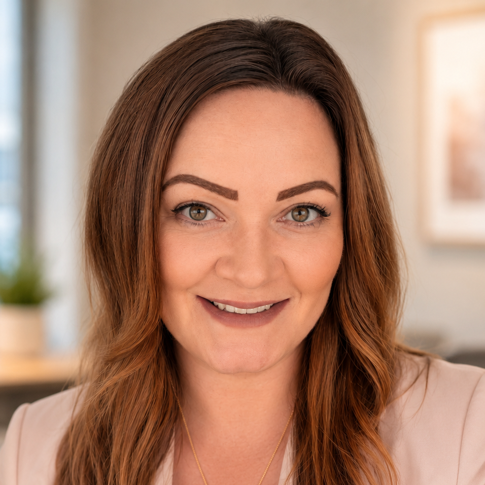 Jenny Krey, virtuelle Assistenz für Buchhaltung & Finanzen, Office & Assistenz