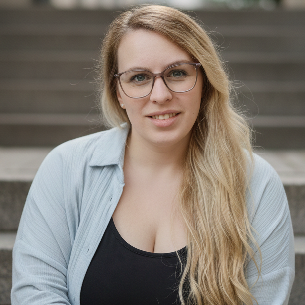 Vanessa Donat, virtuelle Assistenz für Office & Assistenz, Social Media & Content