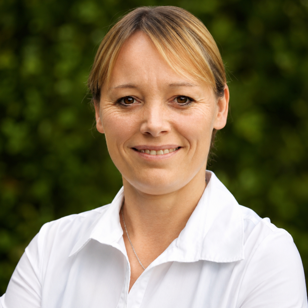 Jennifer Marino, virtuelle Assistenz für Immobilien & Verwaltung